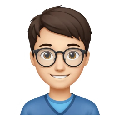 Student Avatar sticker