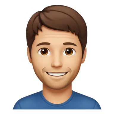 Jason Orange sticker