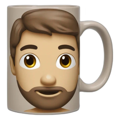 pantone coffee mug sticker