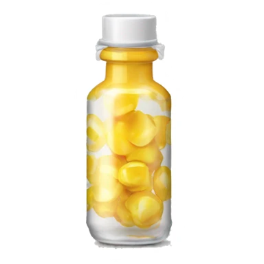 rush poppers bottle sticker
