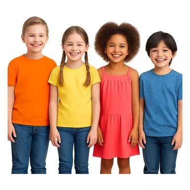 Children sticker