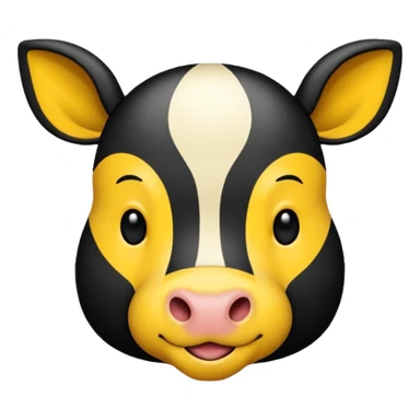 een val voor aziatische hoornaar sticker