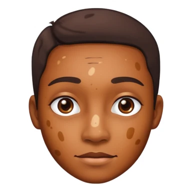 Hyperpigmentation  sticker