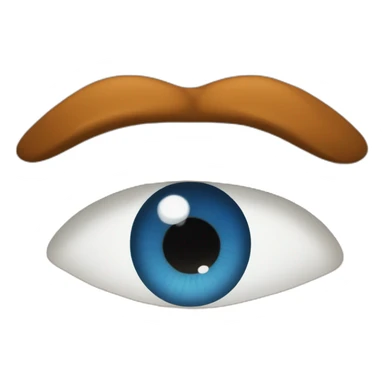 rousse yeux bleu tache de rousseurs sticker