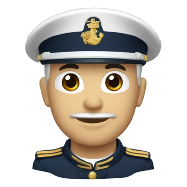 Marine nationale sticker