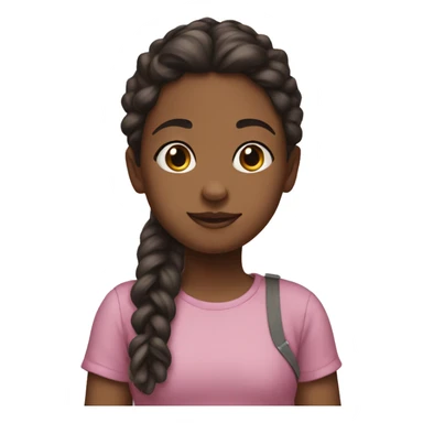 big sister and little sister sticker