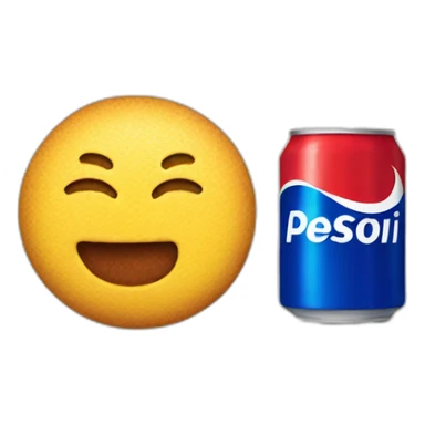 Pepsi and lays  sticker