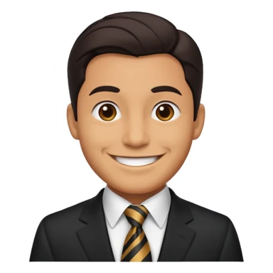 SEÑOR CALVO sticker