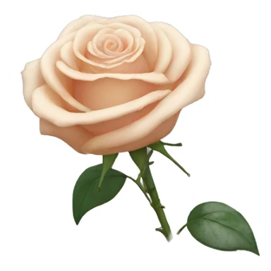 Silence Rose  sticker