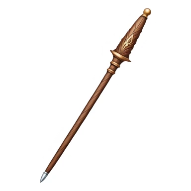 Harry potter magic wand sticker