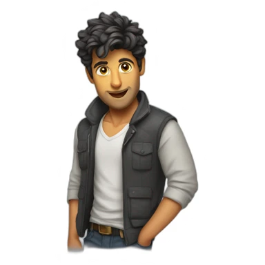 Hritik roshan sticker