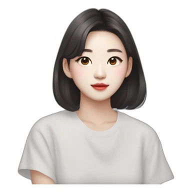 Hwang Hyunjin sticker