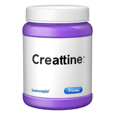 creatine sticker