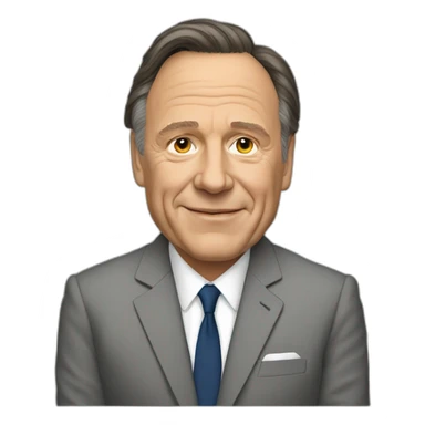 Francois legault sticker