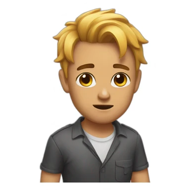 sorry my bad sticker