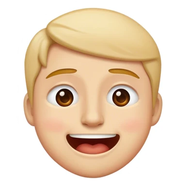 Not knowing whether to laugh or cry. sticker