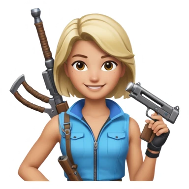 diamante 2 fortnite sticker