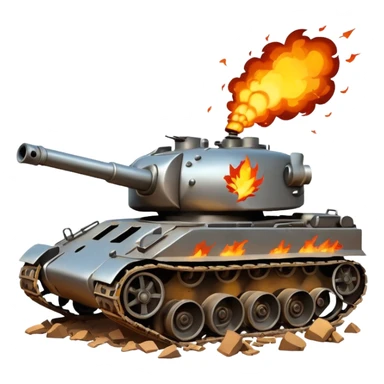 𝖳𝖺𝗇𝗄 𝖼𝗋𝖺𝗌𝗁𝖾𝗌 sticker