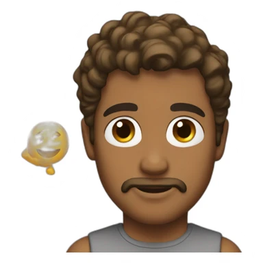 Angelo Gabriel sticker