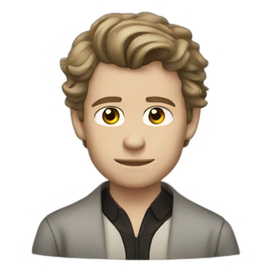 Klaus Mikaelson  sticker