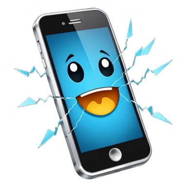 This app sucks sticker