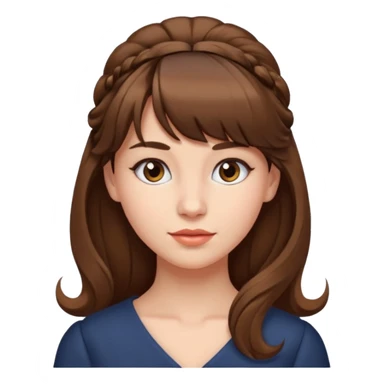 https://www.emojis.com/emoji/a-woman-with-fair-skin-long-brown-hair-styled-in-a-half-updo-with-bangs-and-l-vcugYNmclXL sticker