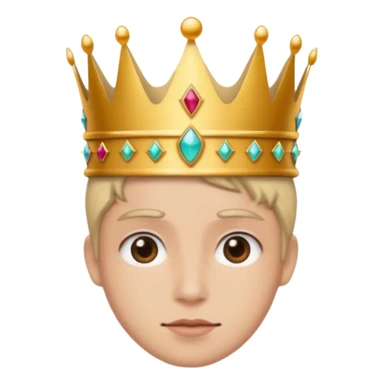 Combine these 🫠😵🫅 sticker