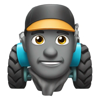 pulverizador agrícola sticker