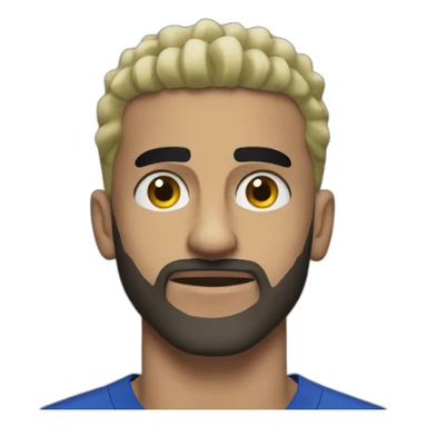 Mahrez sticker