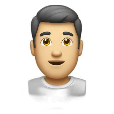 Go to toilet sticker