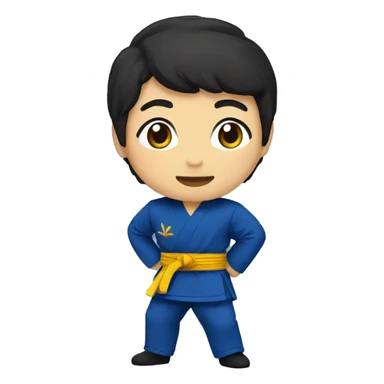 Vovinam  sticker