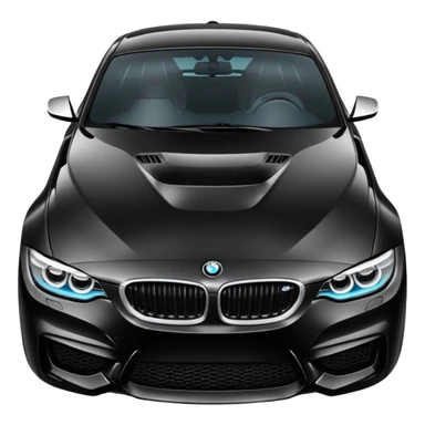 Bmw modifiye  sticker