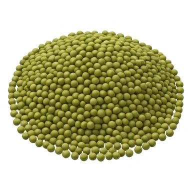 green Lentils sticker