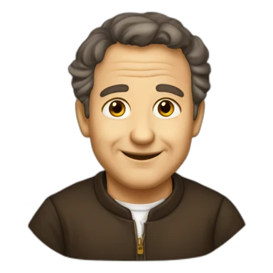 profile of don bosco sticker