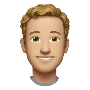 elom zuck sticker