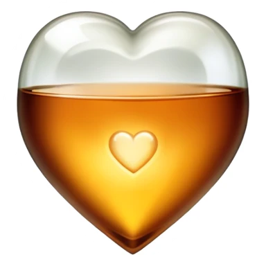 Heart of Jameson sticker