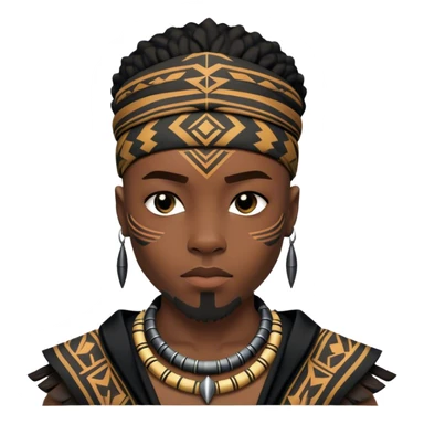 Wakanda Forever  sticker