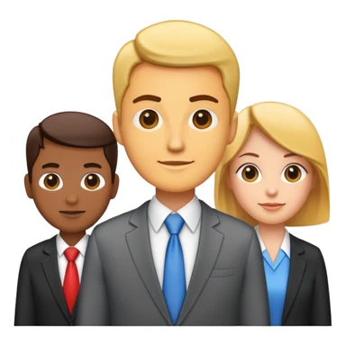 3 QUALIFIED PROJECT MANAGERS sticker