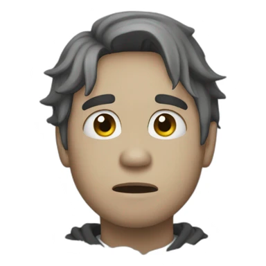 Destroy Lonely sticker