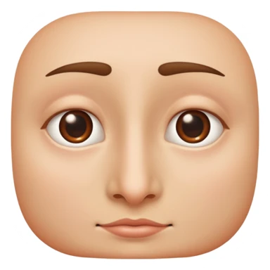 nose only zoom sticker