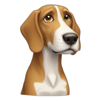 hound sticker