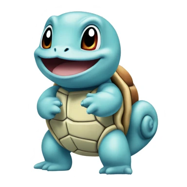 Squirtle sticker