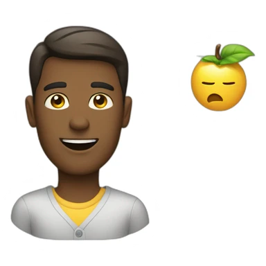 out of office sticker