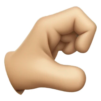Man finger gun to head sticker