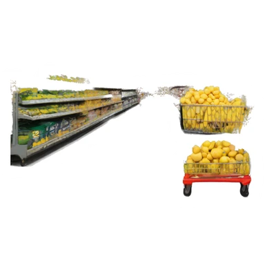 Metro cash&carry sticker