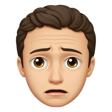 Lando Norris crying  sticker