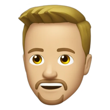 Jesse Pinkman sticker