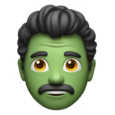 Loving, Glowing,Sinister, Ominous sticker