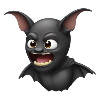 Bats sticker