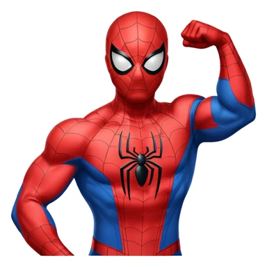 spider man sticker